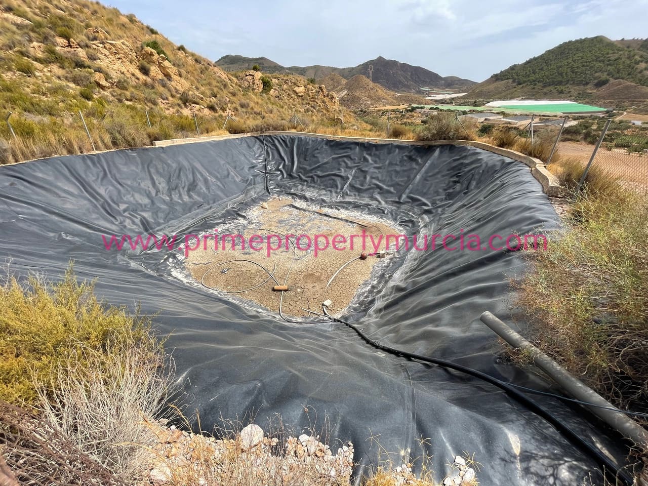 4 bedroom Finca/Country House for sale in Mazarron with pool garage - € 365,000 (Ref: 7078101)