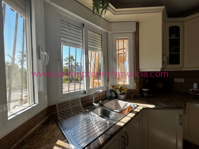 5 camera da letto Finca/Casa di Campagna in vendita in Leiva, Mazarrón con piscina garage - 535.000 € (Rif: 7693936)