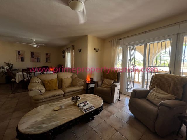 5 camera da letto Finca/Casa di Campagna in vendita in Leiva, Mazarrón con piscina garage - 535.000 € (Rif: 7693936)