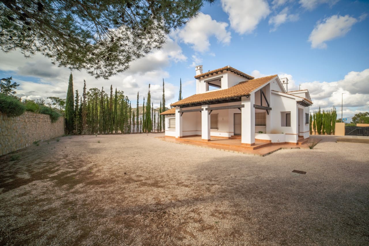 3 bedroom Villa for sale in Las Palas with garage - € 320,000 (Ref: 7746369)