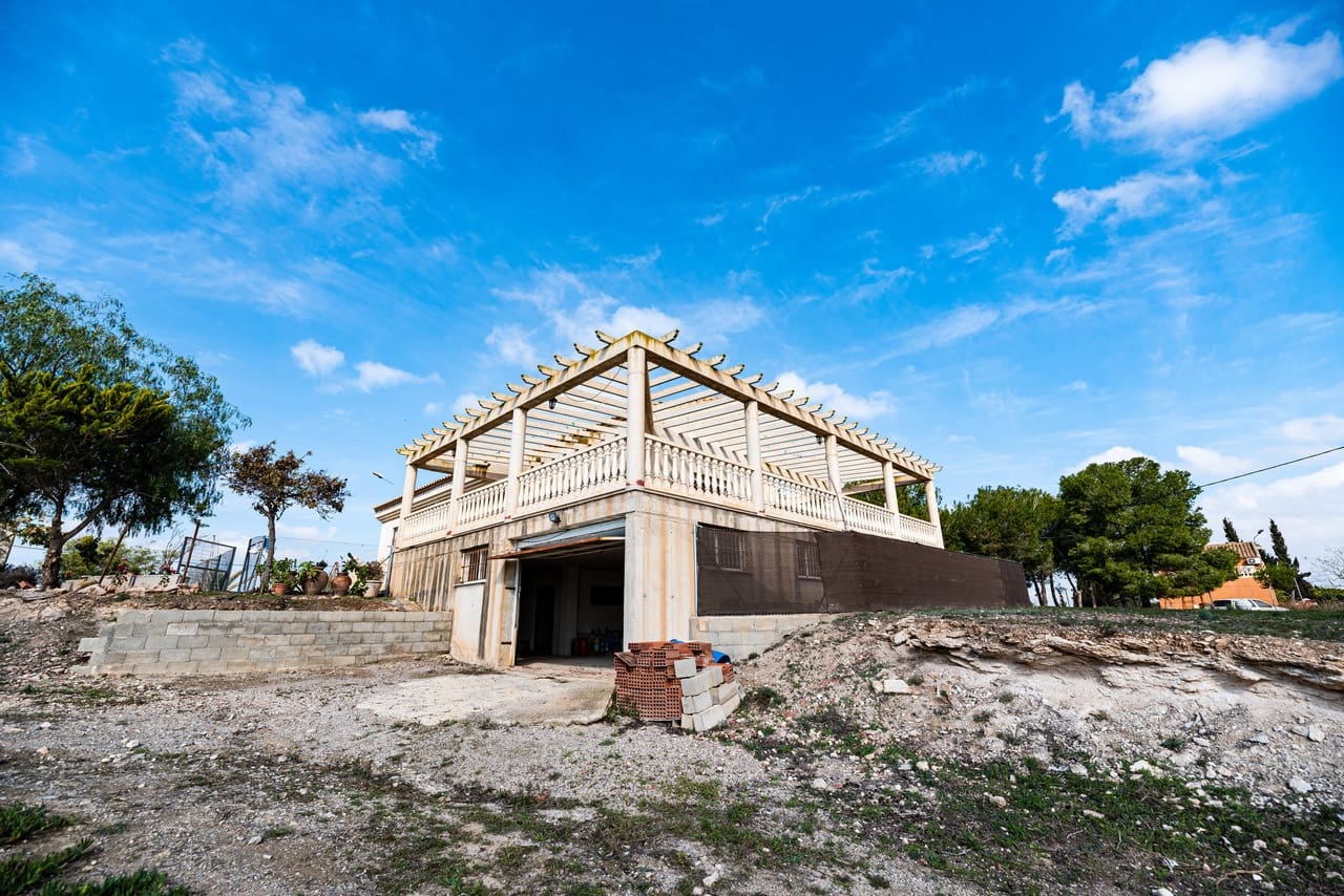 4 soverom Finca/Herregård til salgs i Leiva med garasje - € 399 000 (Ref: 7759877)