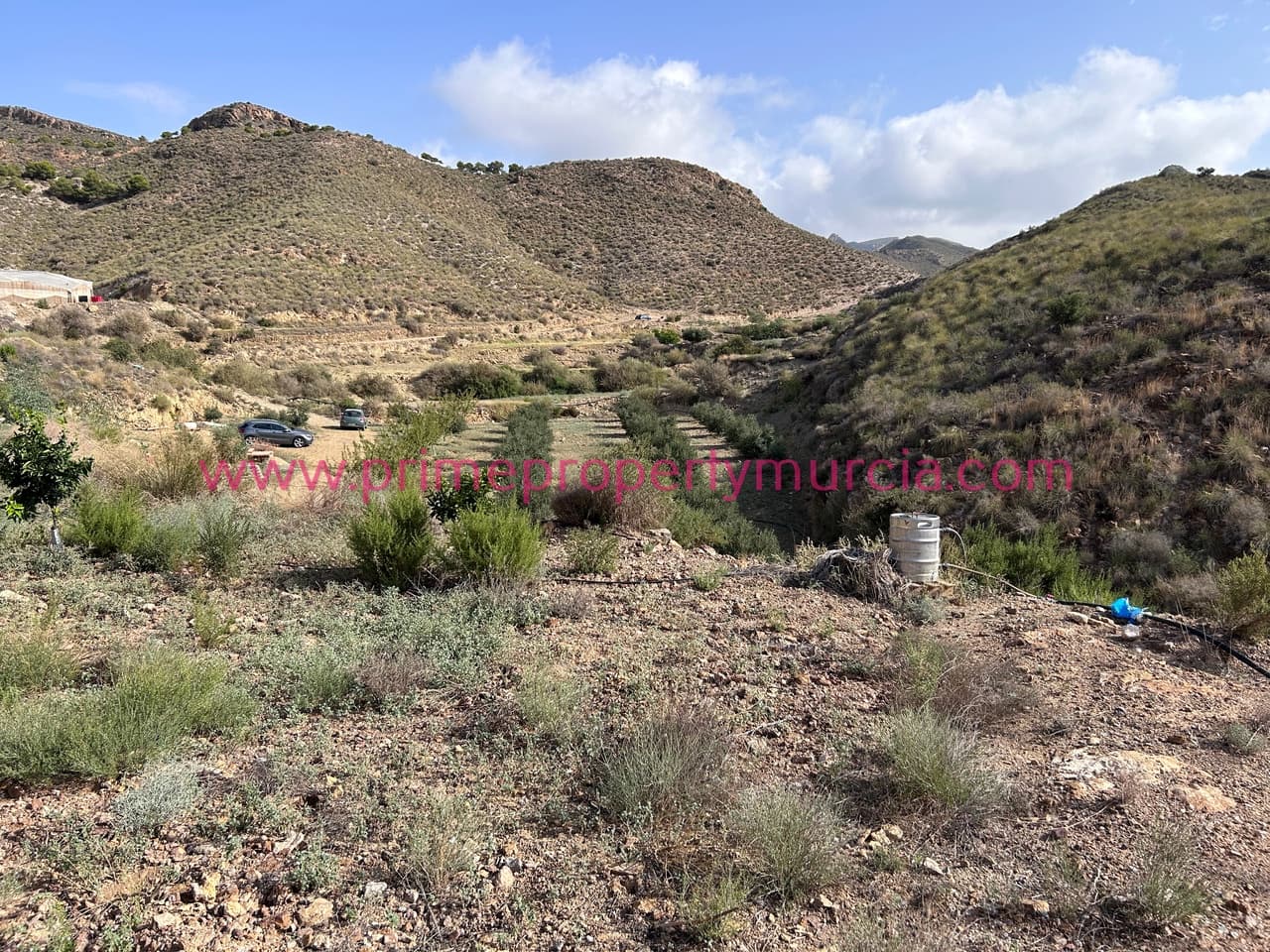 Undeveloped Land for sale in Mazarron - € 44,000 (Ref: 7809197)