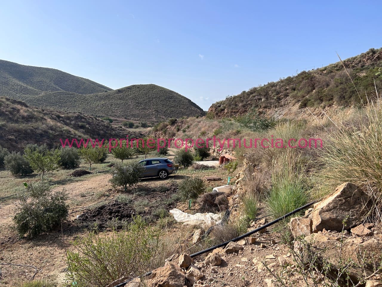 Undeveloped Land for sale in Mazarron - € 44,000 (Ref: 7809197)