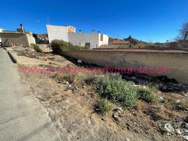Mark till salu i Mazarrón - 40 000 € (Ref: 8017770)