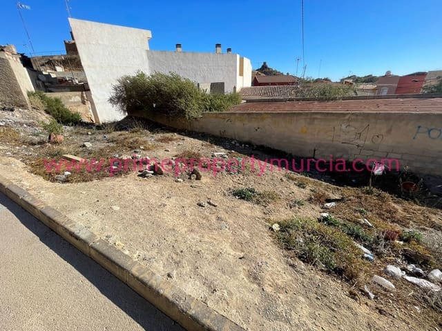 Mark till salu i Mazarrón - 40 000 € (Ref: 8017770)