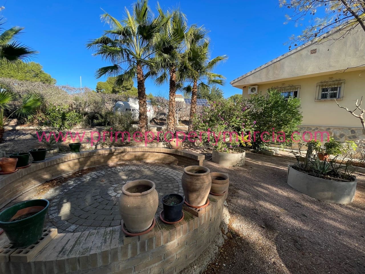 10 soveværelse Villa til salg i Totana med garage - € 460.000 (Ref: 8053513)