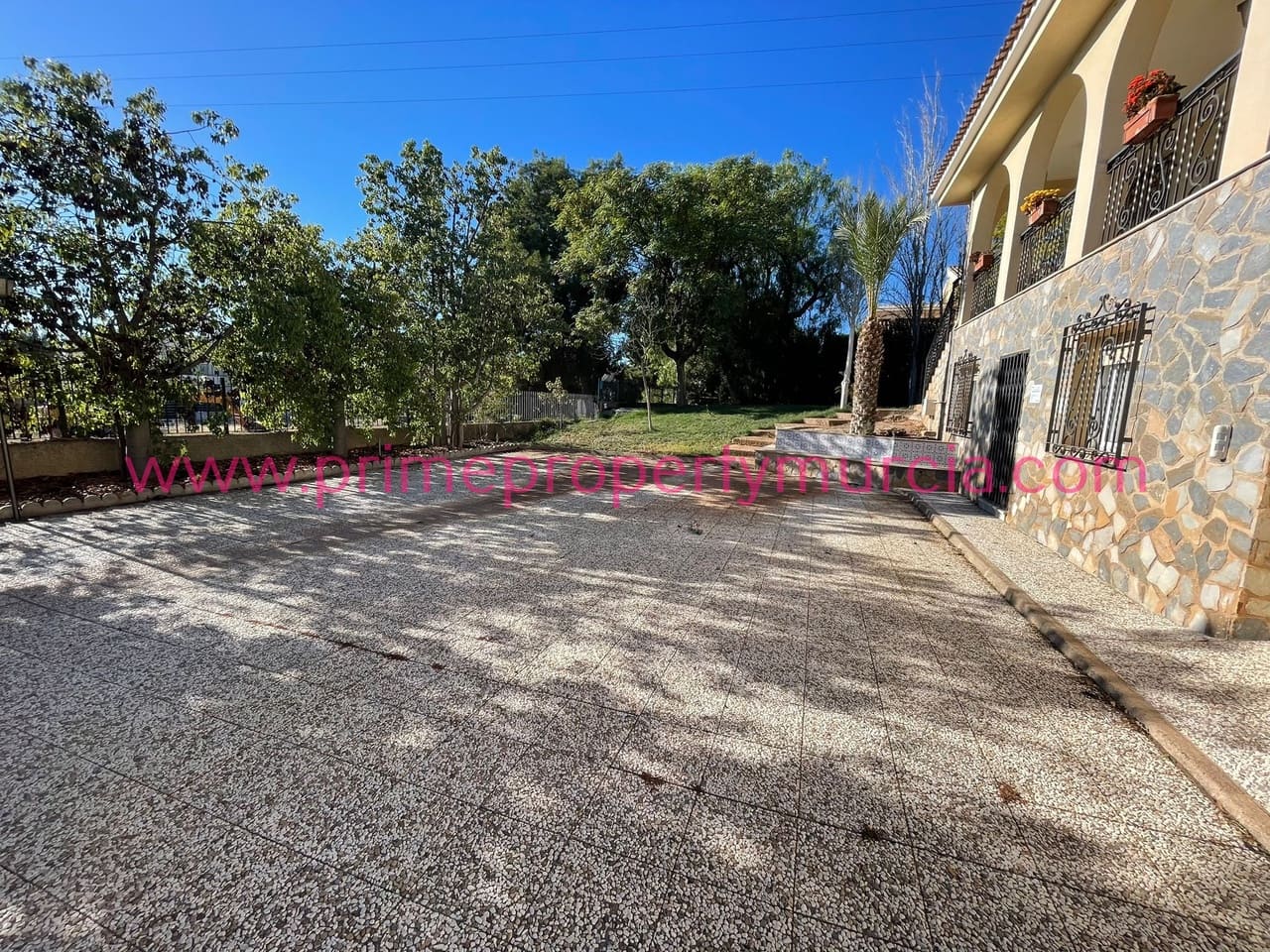 10 soveværelse Villa til salg i Totana med garage - € 460.000 (Ref: 8053513)