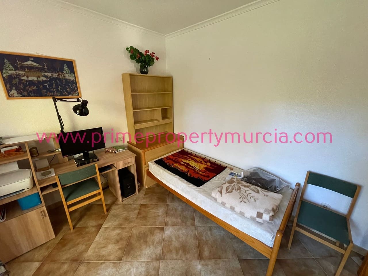 10 soveværelse Villa til salg i Totana med garage - € 460.000 (Ref: 8053513)