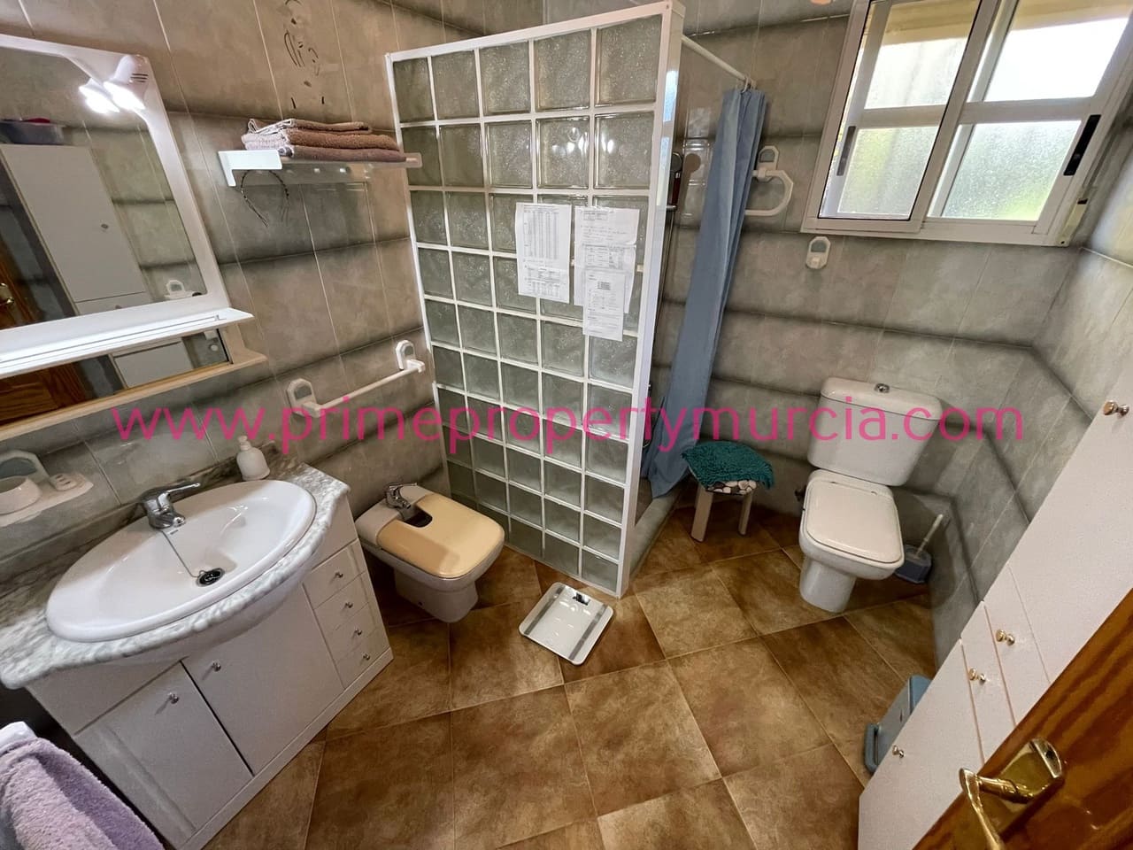 10 soveværelse Villa til salg i Totana med garage - € 460.000 (Ref: 8053513)