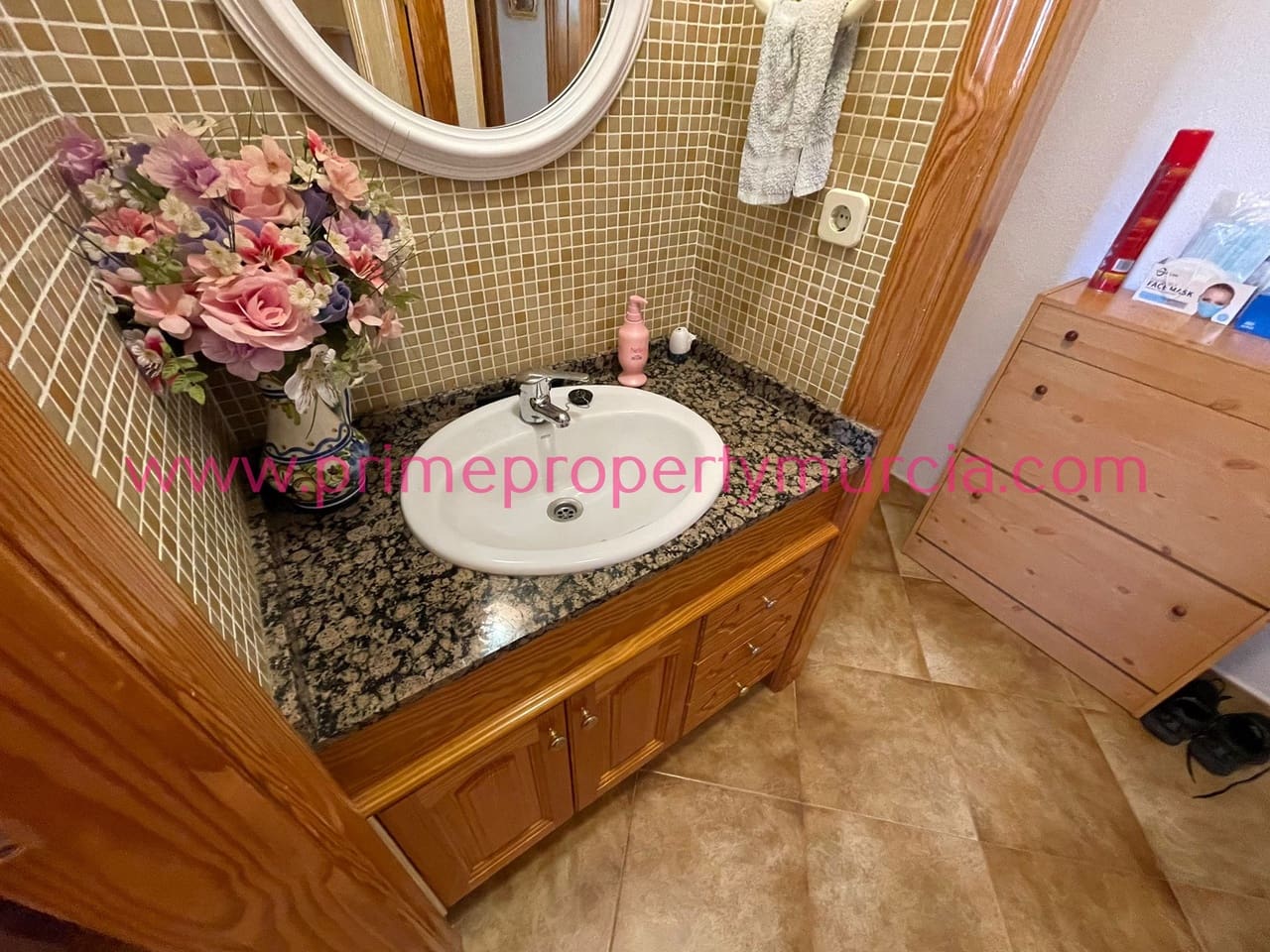 10 soveværelse Villa til salg i Totana med garage - € 460.000 (Ref: 8053513)