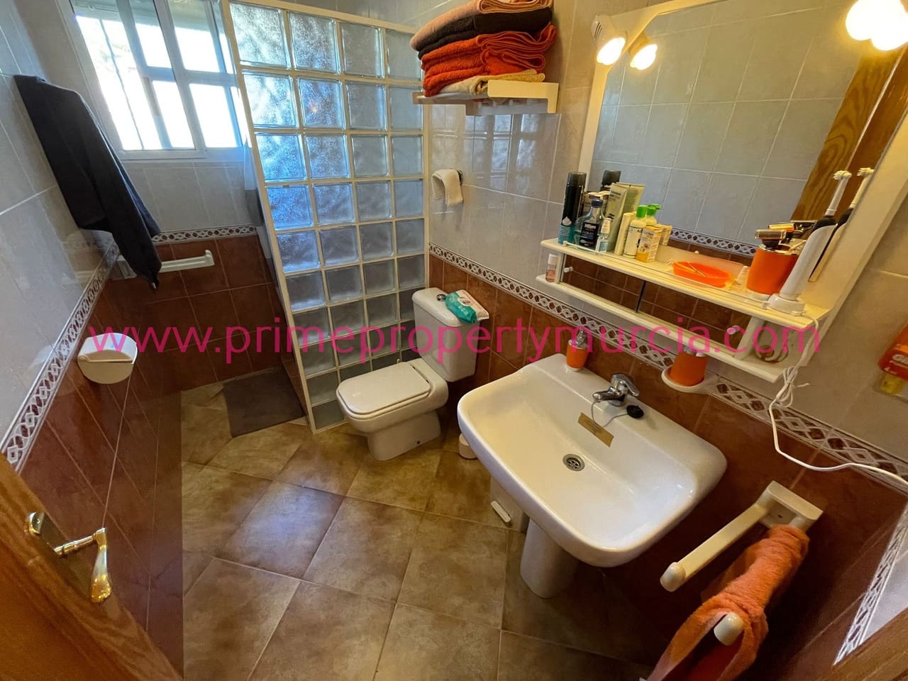 10 soveværelse Villa til salg i Totana med garage - € 460.000 (Ref: 8053513)