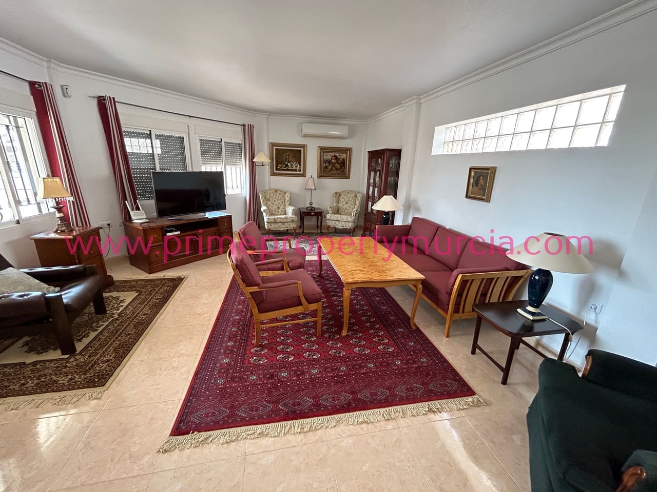 5 sovrum Villa till salu i Bolnuevo med pool garage - 595 000 € (Ref: 8295460)