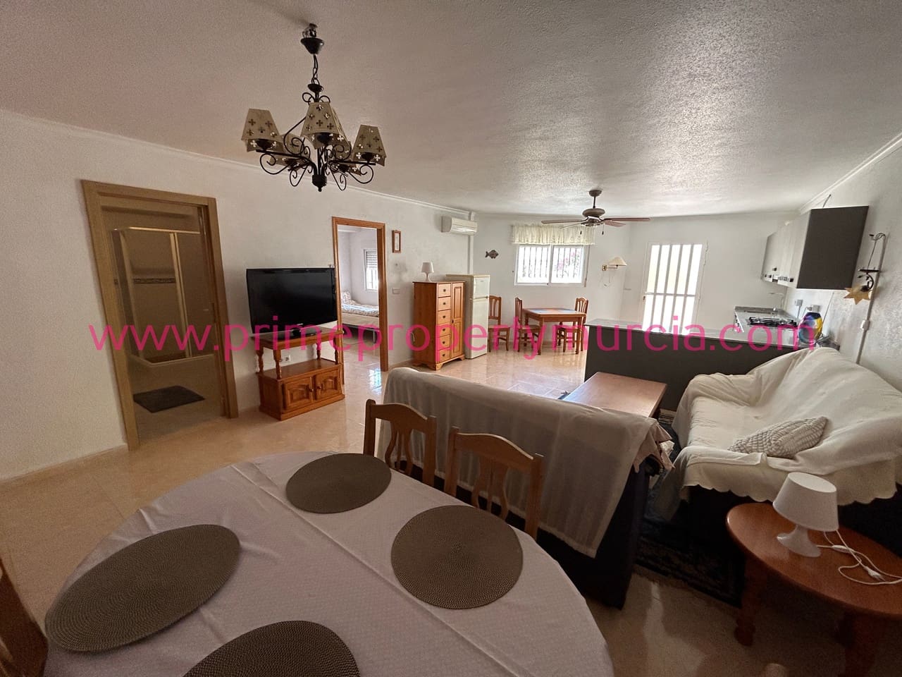 5 sovrum Villa till salu i Bolnuevo med pool garage - 595 000 € (Ref: 8295460)