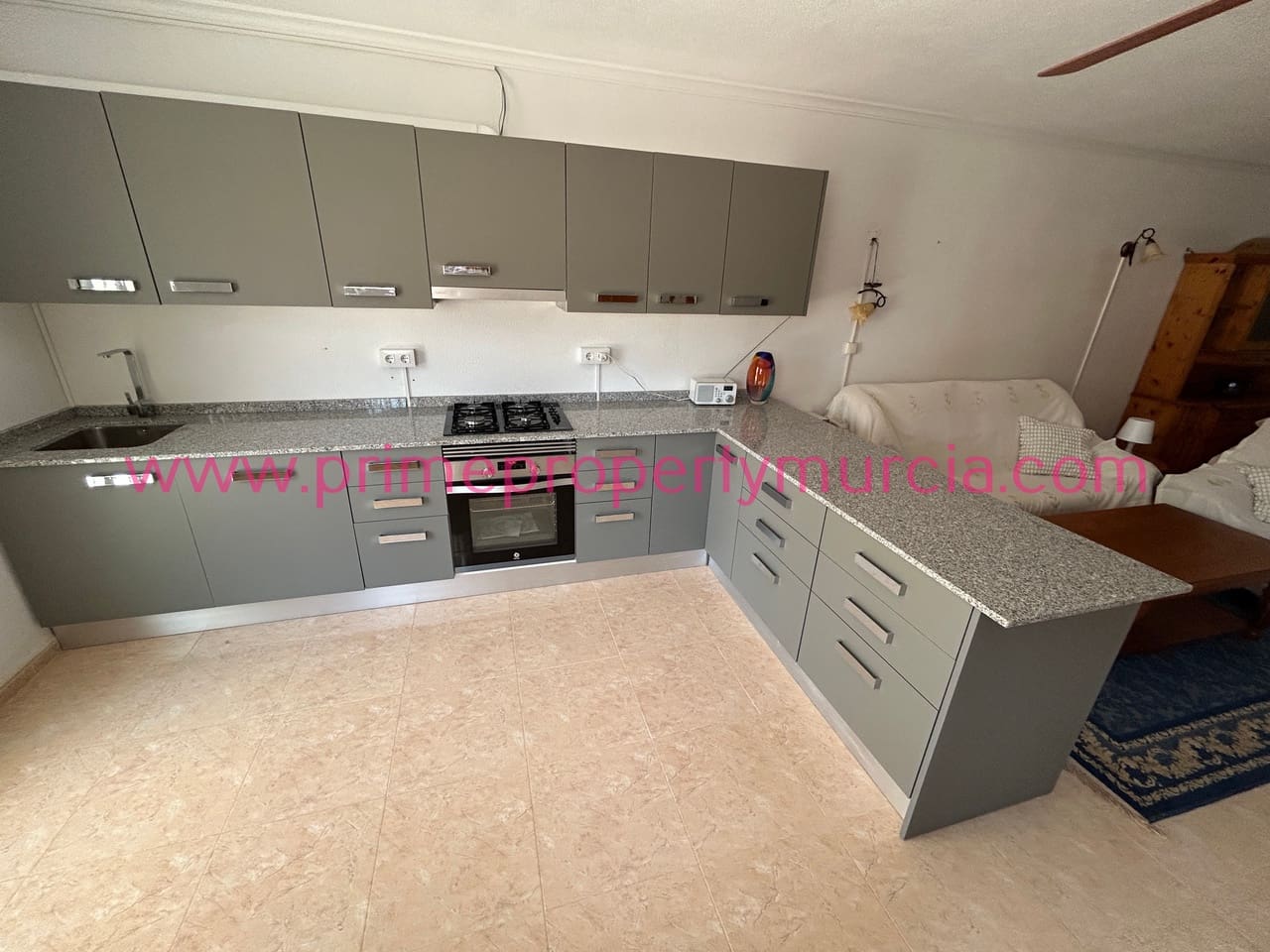 5 sovrum Villa till salu i Bolnuevo med pool garage - 595 000 € (Ref: 8295460)