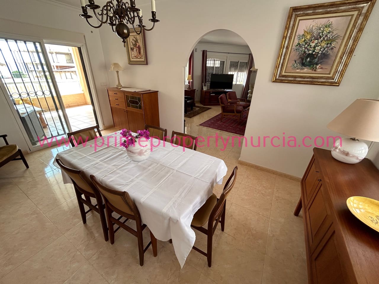 5 sovrum Villa till salu i Bolnuevo med pool garage - 595 000 € (Ref: 8295460)