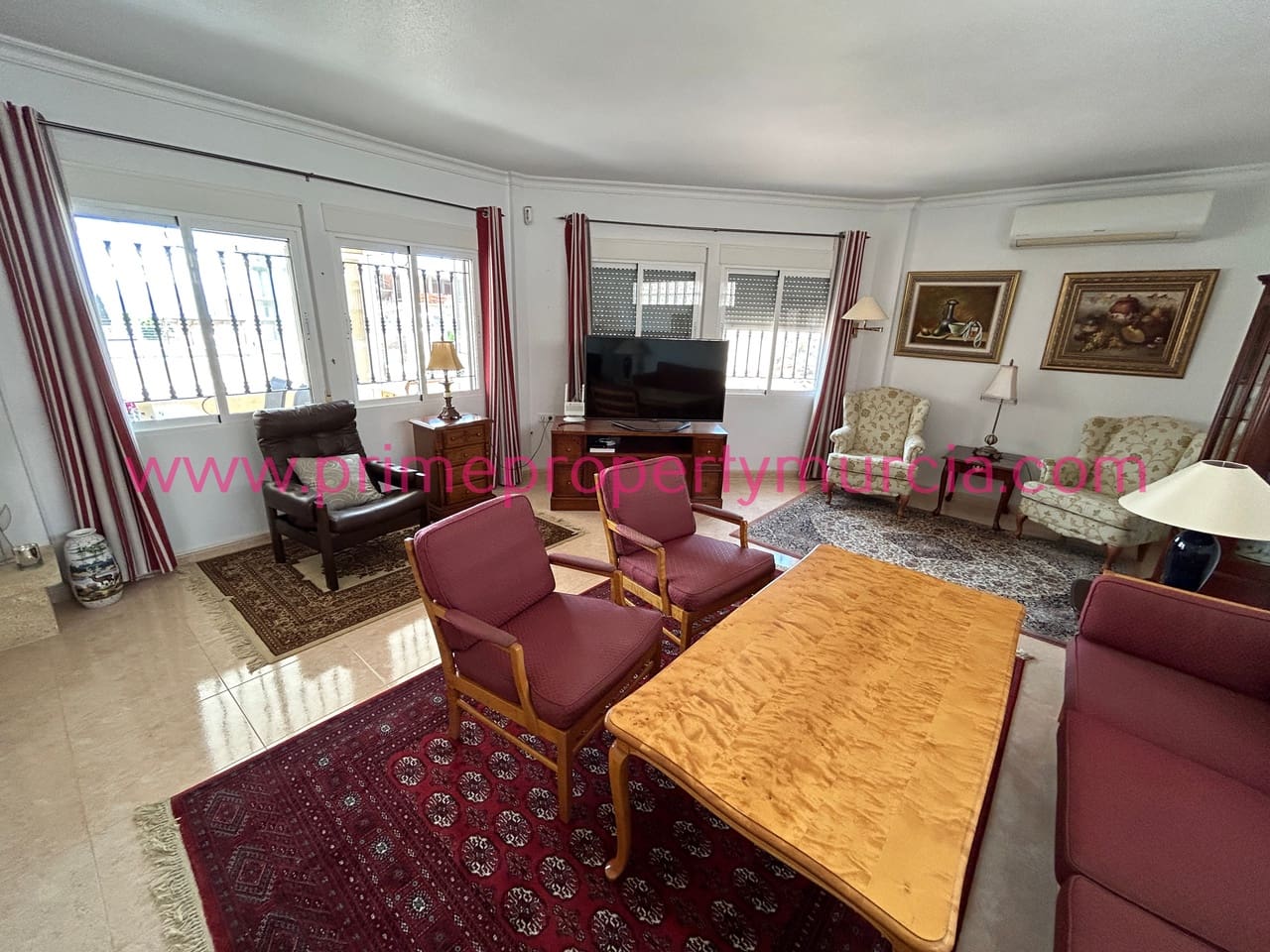 5 sovrum Villa till salu i Bolnuevo med pool garage - 595 000 € (Ref: 8295460)