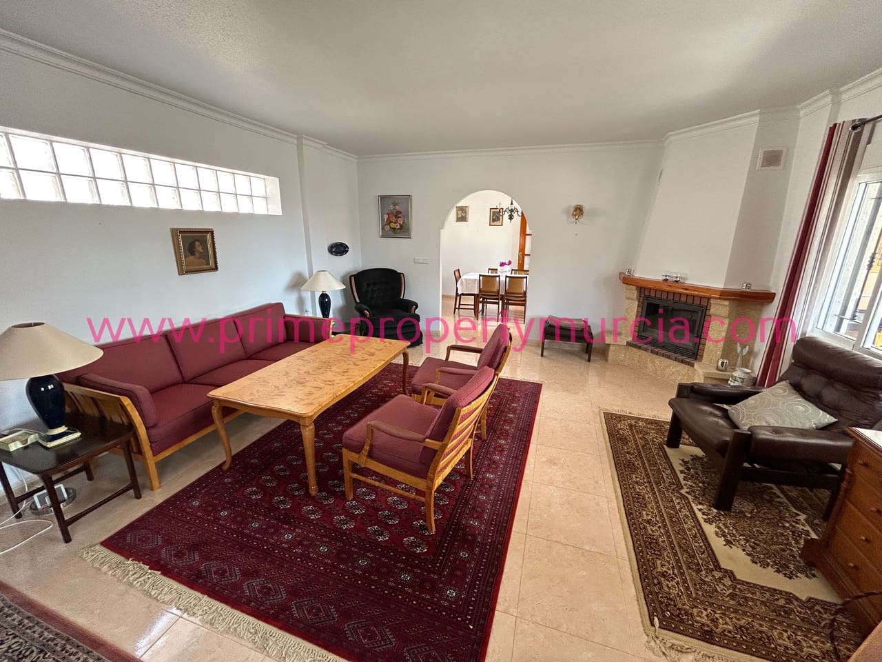 5 sovrum Villa till salu i Bolnuevo med pool garage - 595 000 € (Ref: 8295460)