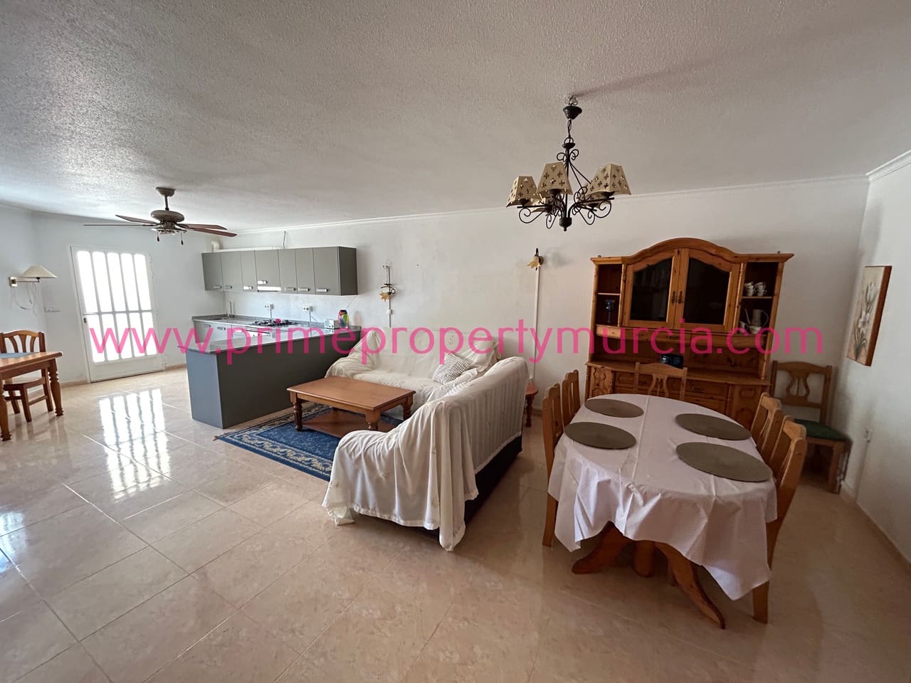 5 sovrum Villa till salu i Bolnuevo med pool garage - 595 000 € (Ref: 8295460)