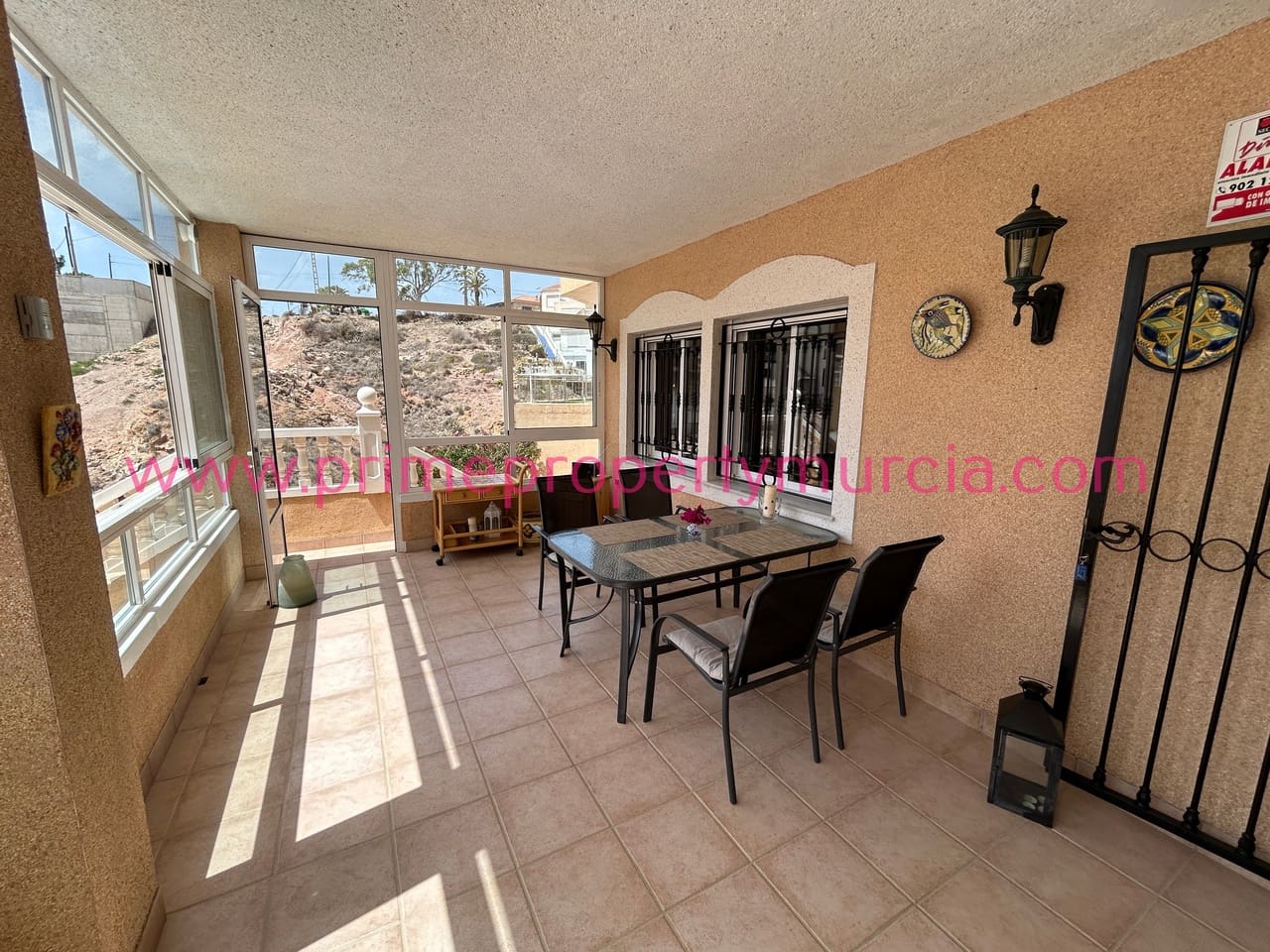 5 sovrum Villa till salu i Bolnuevo med pool garage - 595 000 € (Ref: 8295460)