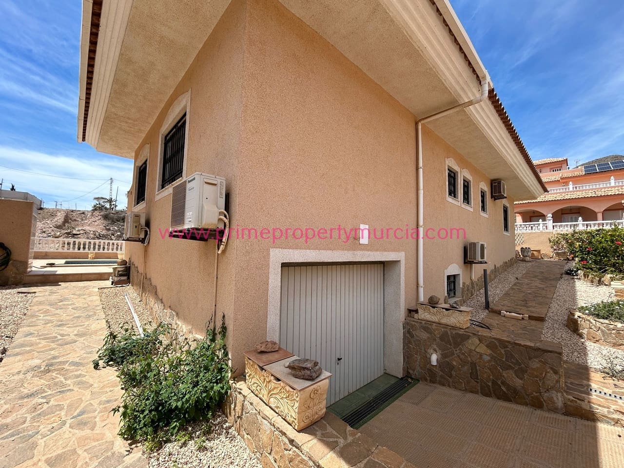 5 sovrum Villa till salu i Bolnuevo med pool garage - 595 000 € (Ref: 8295460)