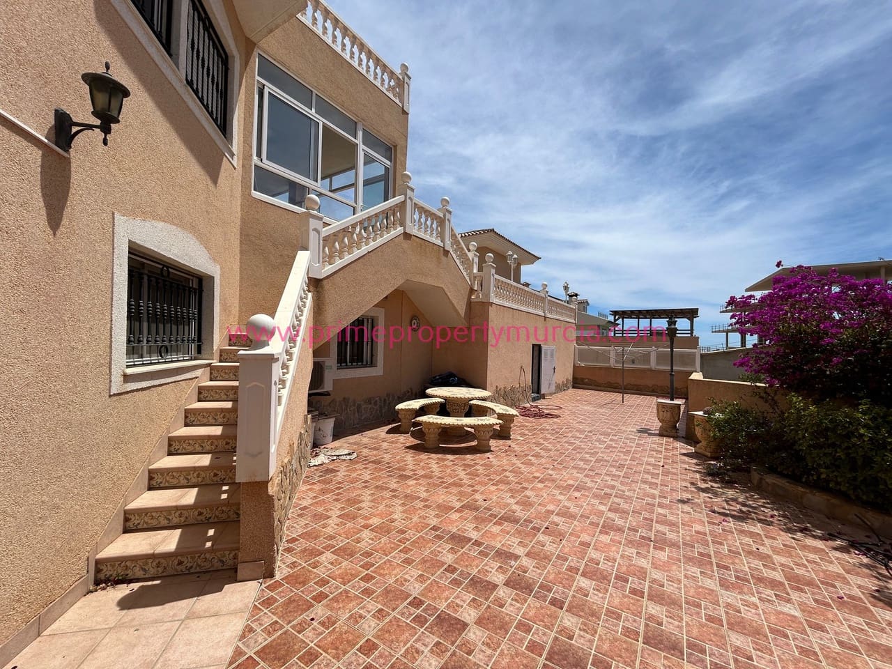 5 sovrum Villa till salu i Bolnuevo med pool garage - 595 000 € (Ref: 8295460)