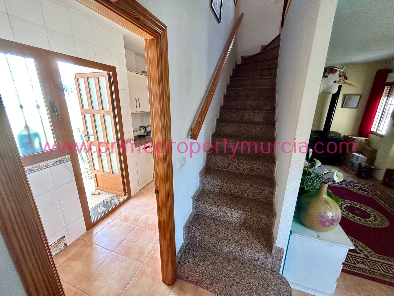 3 camera da letto Villa in vendita in Puerto de Mazarron con garage - 219.995 € (Rif: 8515634)