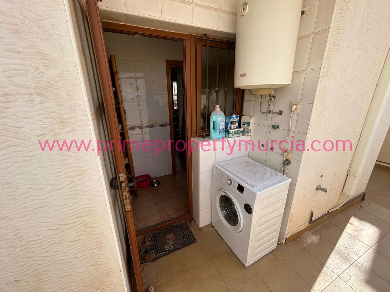 3 camera da letto Villa in vendita in Puerto de Mazarron con garage - 219.995 € (Rif: 8515634)