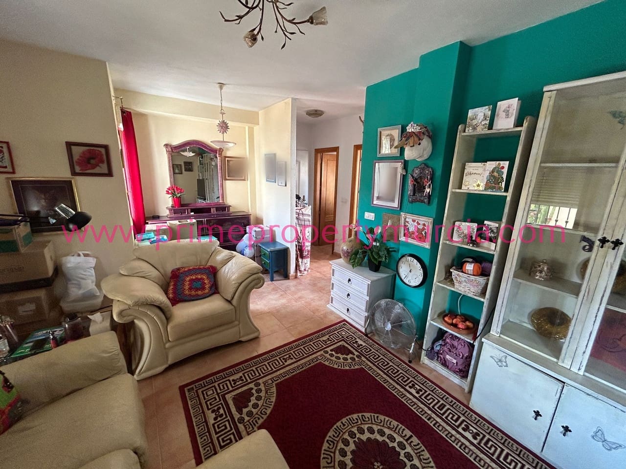 3 camera da letto Villa in vendita in Puerto de Mazarron con garage - 219.995 € (Rif: 8515634)