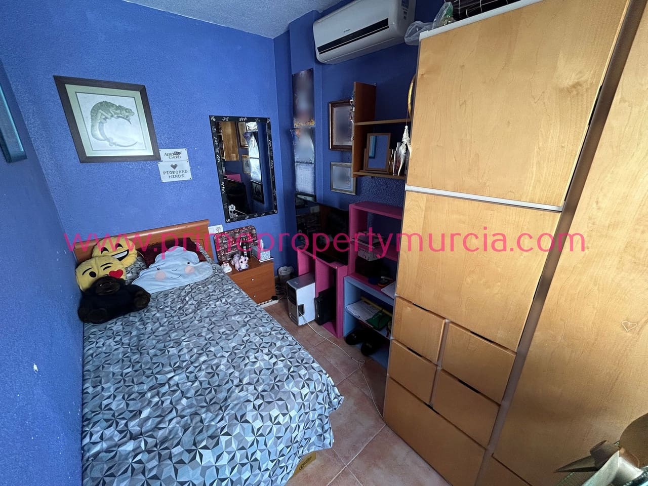3 camera da letto Villa in vendita in Puerto de Mazarron con garage - 219.995 € (Rif: 8515634)