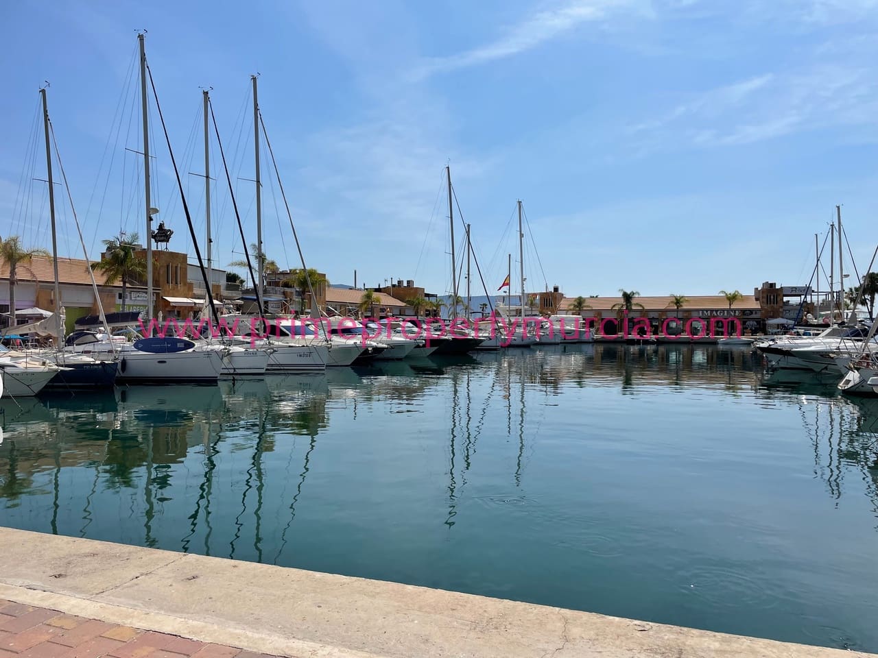 3 camera da letto Villa in vendita in Puerto de Mazarron con garage - 219.995 € (Rif: 8515634)