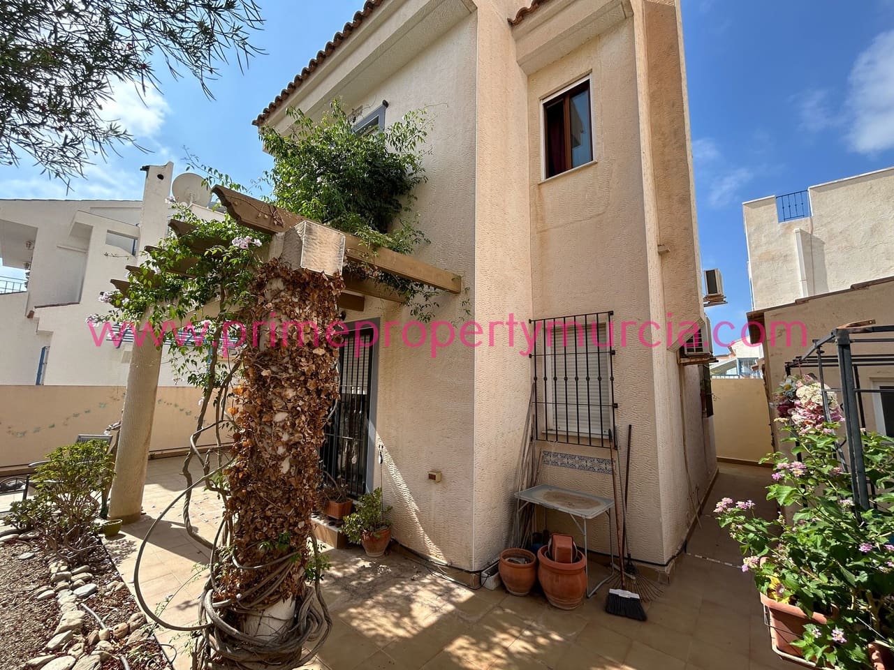 3 camera da letto Villa in vendita in Puerto de Mazarron con garage - 219.995 € (Rif: 8515634)