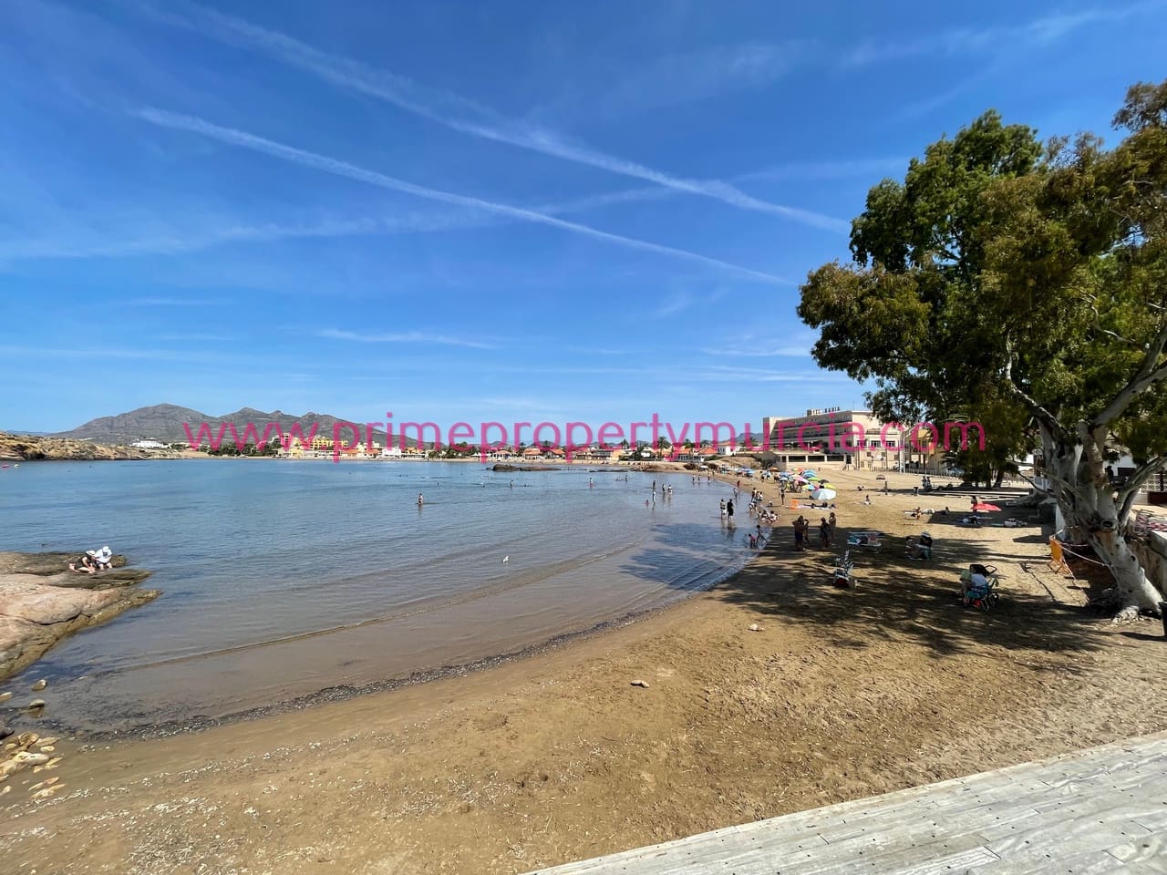 3 camera da letto Villa in vendita in Puerto de Mazarron con garage - 219.995 € (Rif: 8515634)