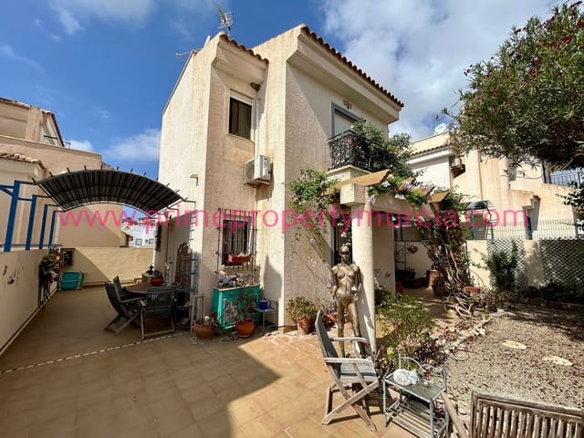 3 camera da letto Villa in vendita in Puerto de Mazarron, Mazarrón con garage - 219.995 € (Rif: 8515634)