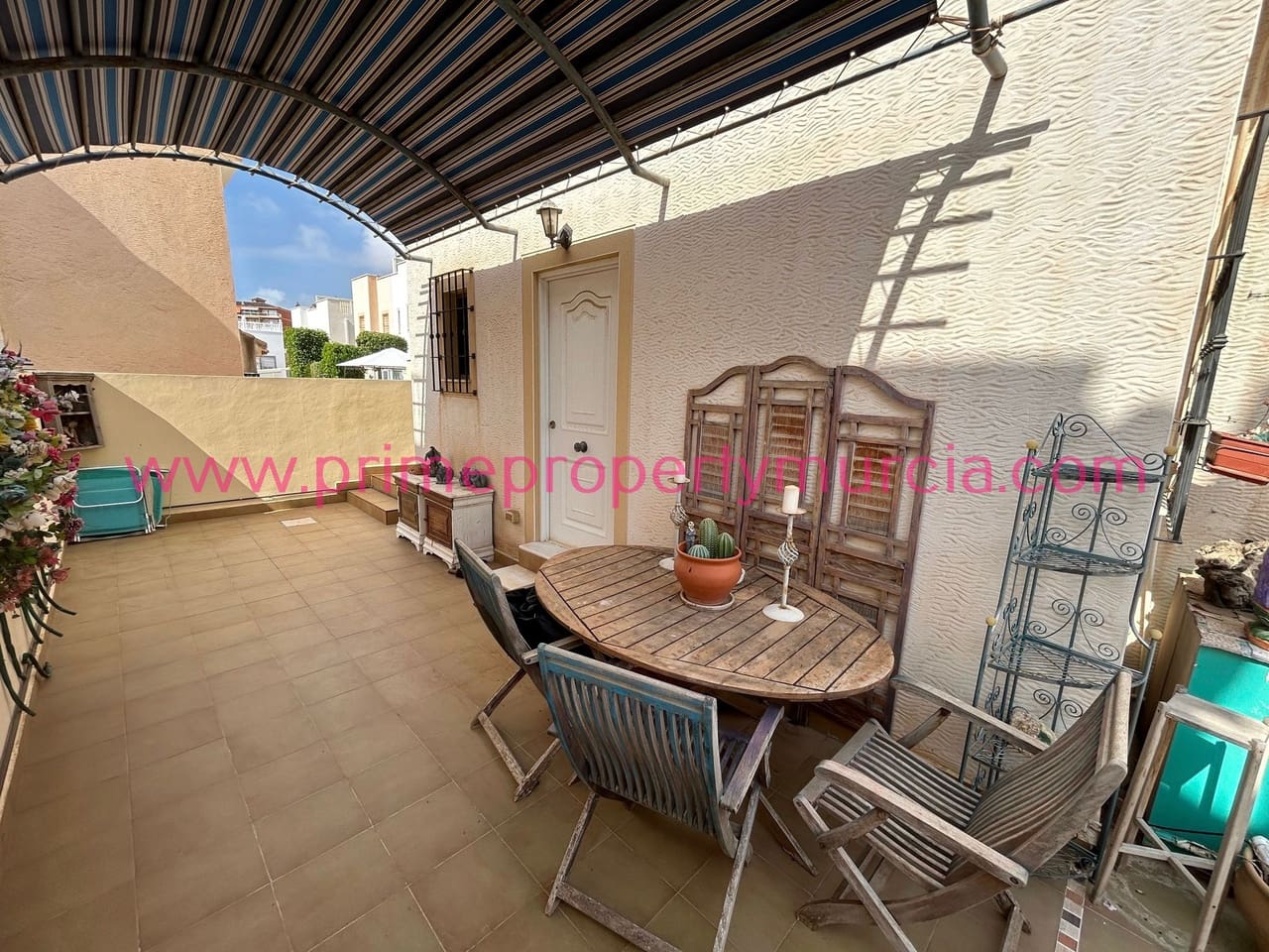 3 camera da letto Villa in vendita in Puerto de Mazarron con garage - 219.995 € (Rif: 8515634)