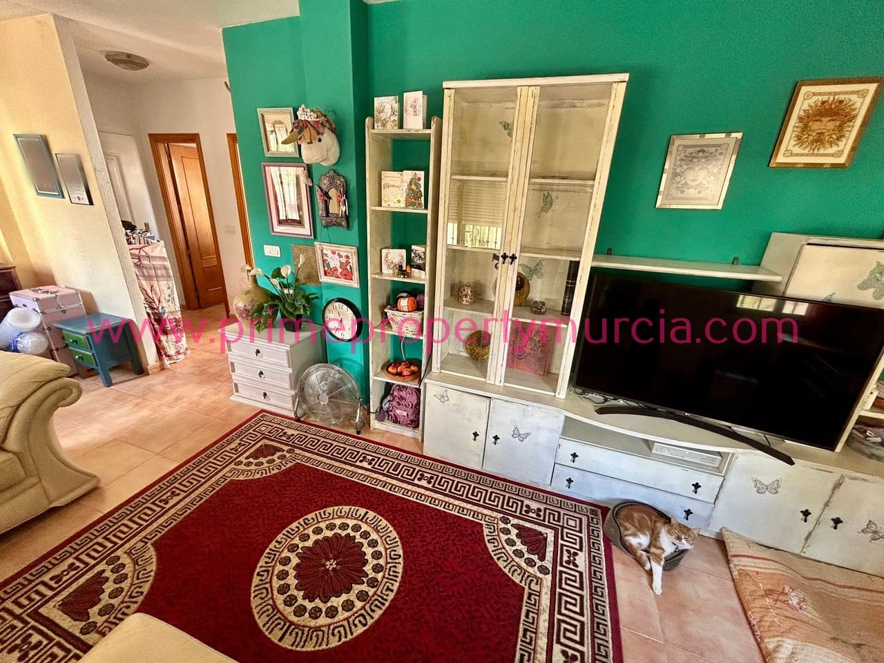 3 camera da letto Villa in vendita in Puerto de Mazarron con garage - 219.995 € (Rif: 8515634)