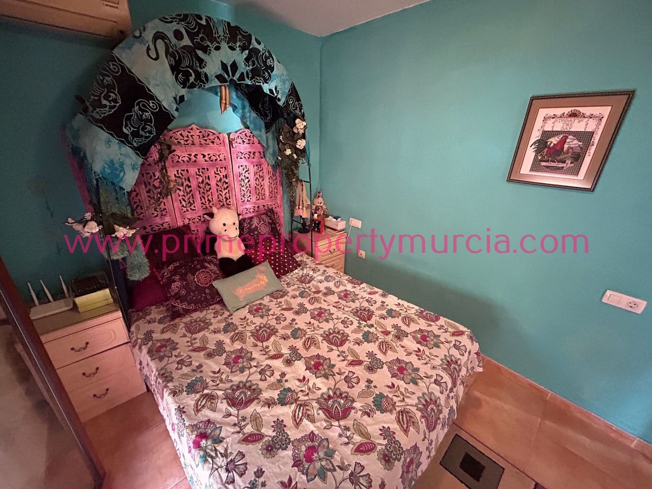 3 camera da letto Villa in vendita in Puerto de Mazarron con garage - 219.995 € (Rif: 8515634)