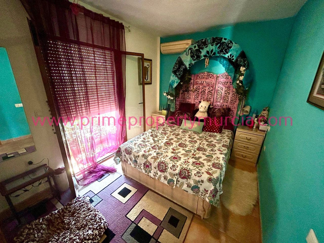 3 camera da letto Villa in vendita in Puerto de Mazarron con garage - 219.995 € (Rif: 8515634)