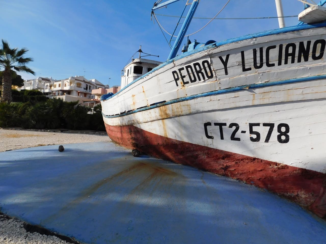 3 camera da letto Villa in vendita in Puerto de Mazarron con garage - 219.995 € (Rif: 8515634)