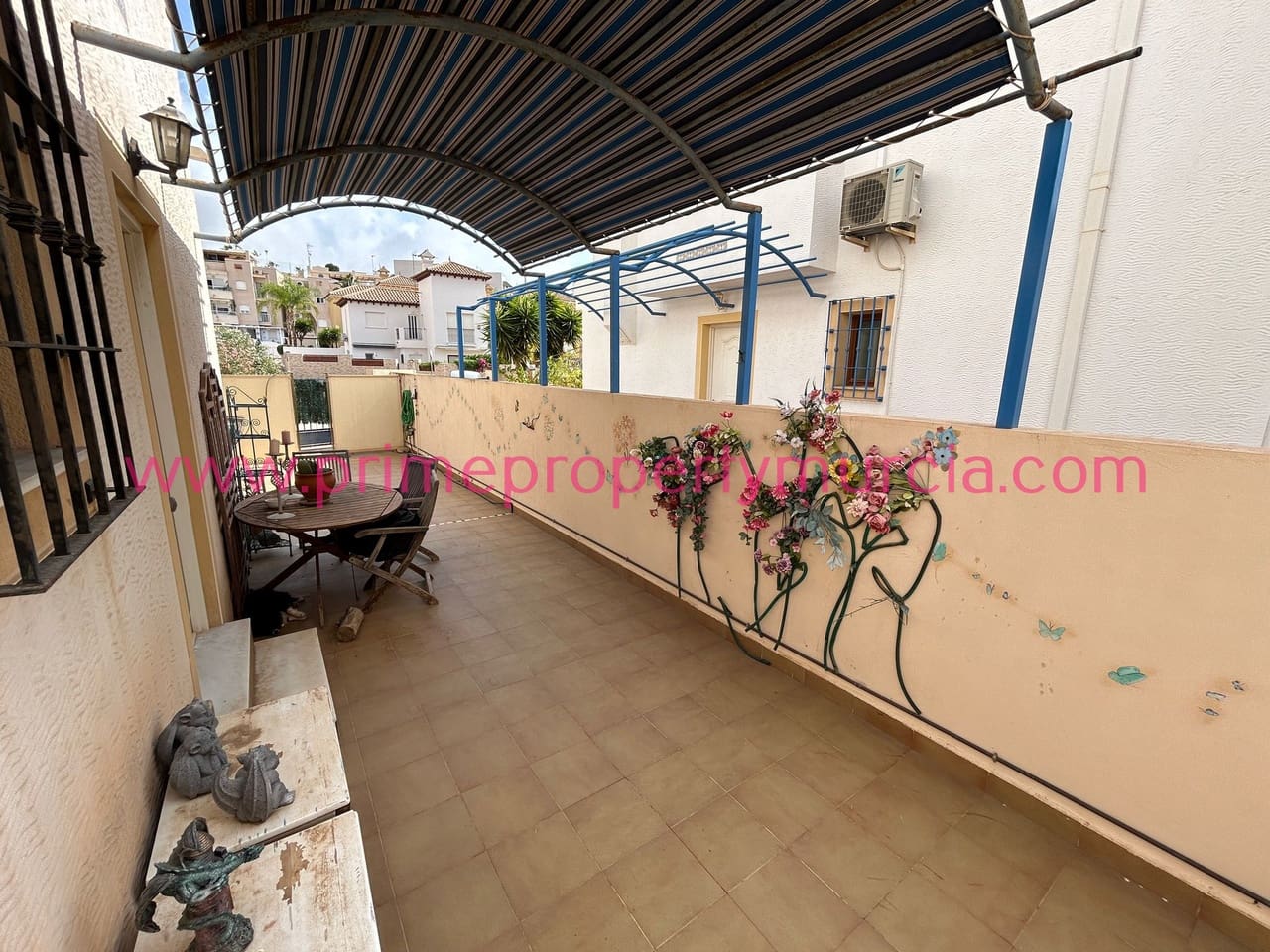 3 camera da letto Villa in vendita in Puerto de Mazarron con garage - 219.995 € (Rif: 8515634)