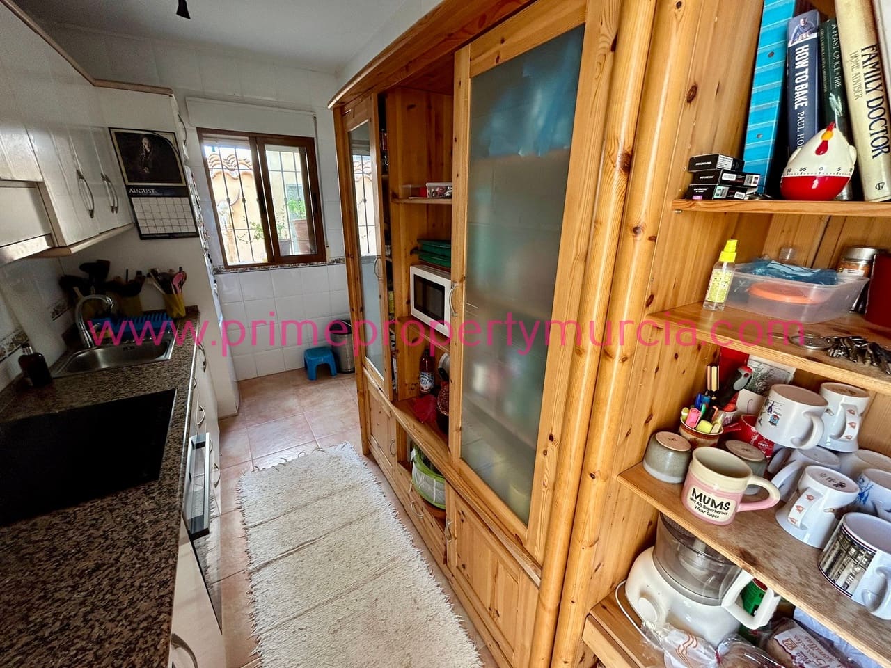 3 camera da letto Villa in vendita in Puerto de Mazarron con garage - 219.995 € (Rif: 8515634)