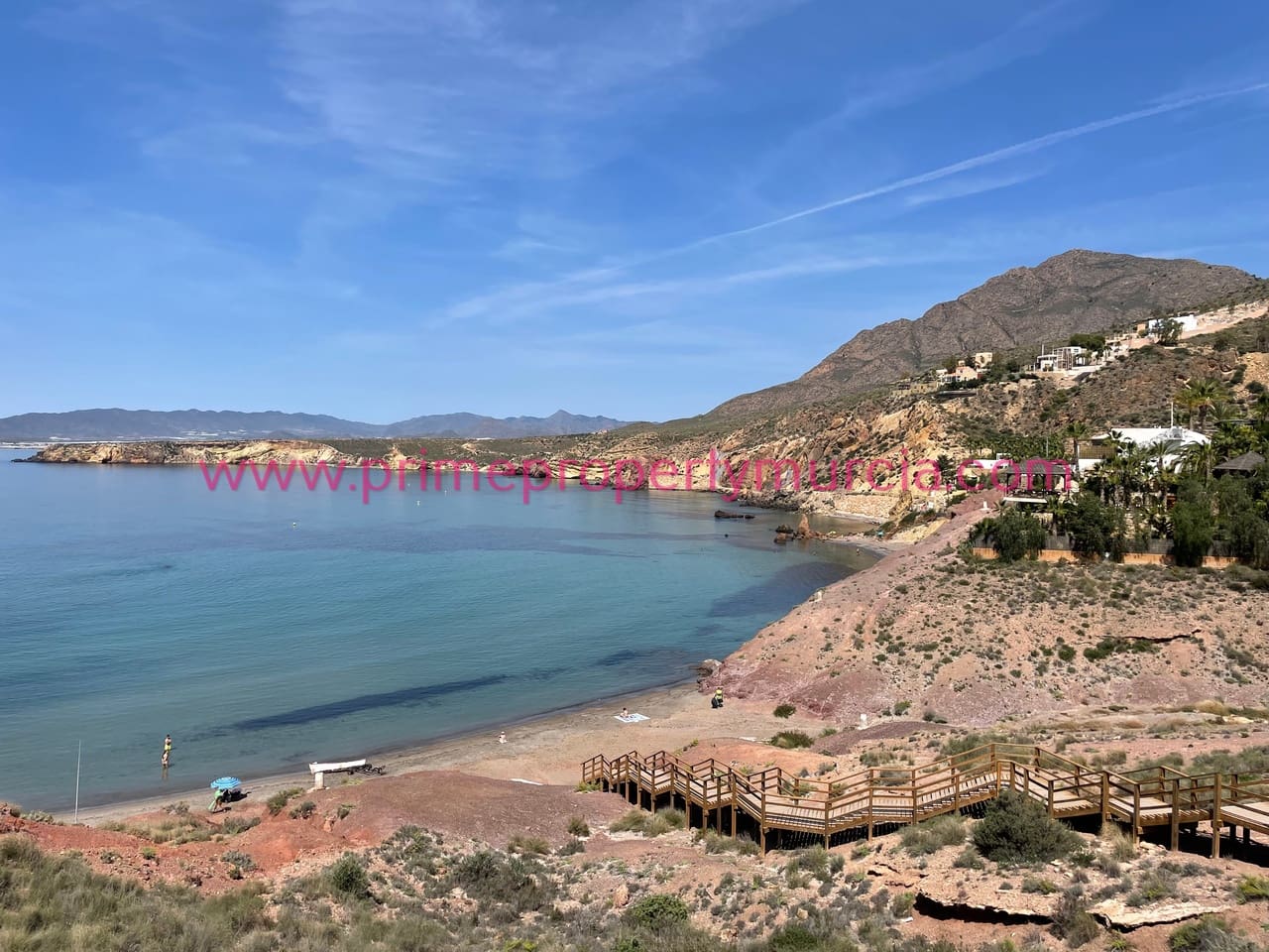 3 camera da letto Villa in vendita in Puerto de Mazarron con garage - 219.995 € (Rif: 8515634)