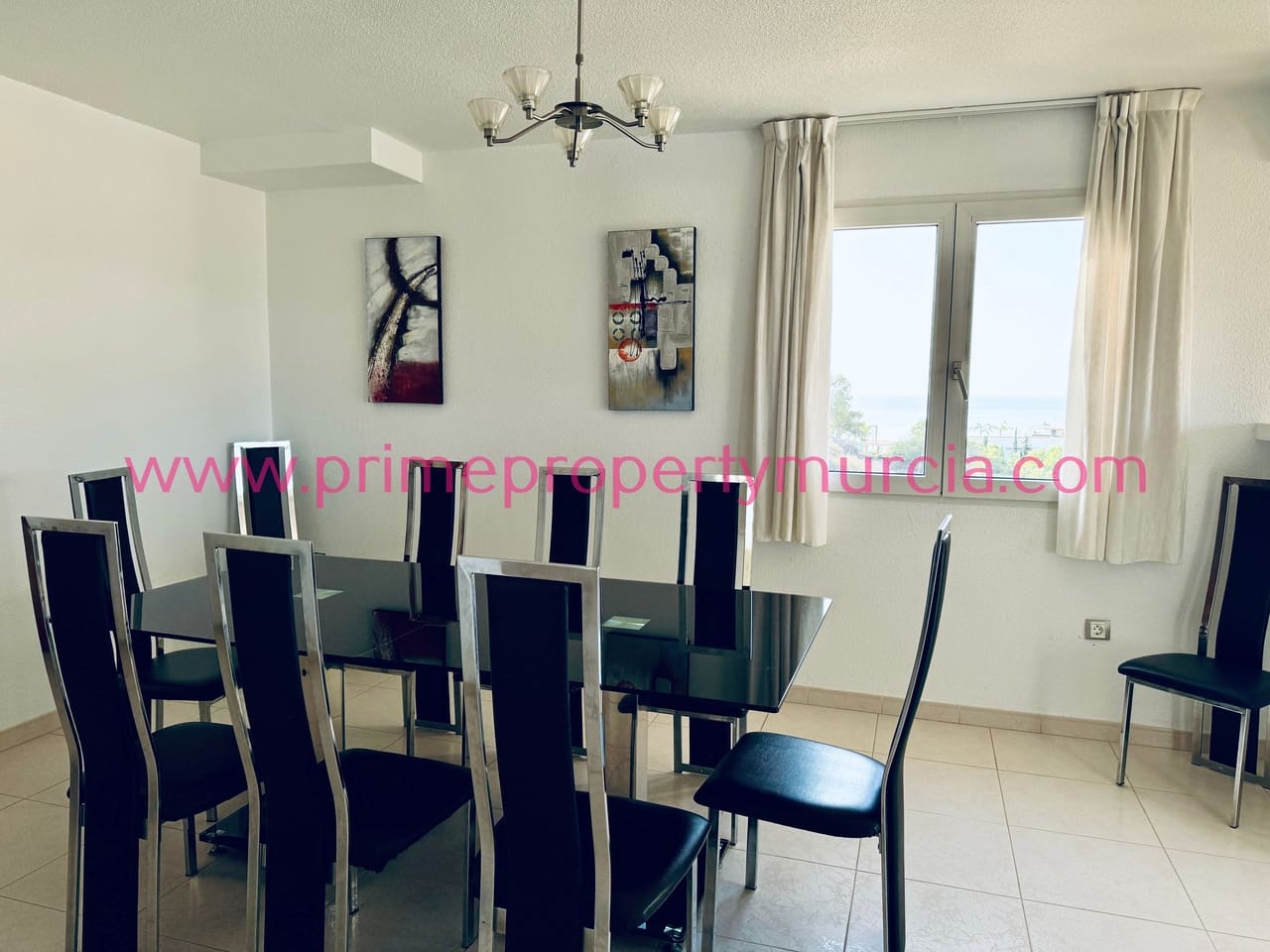 5 soveværelse Villa til salg i Isla Plana med swimmingpool garage - € 495.000 (Ref: 8697197)