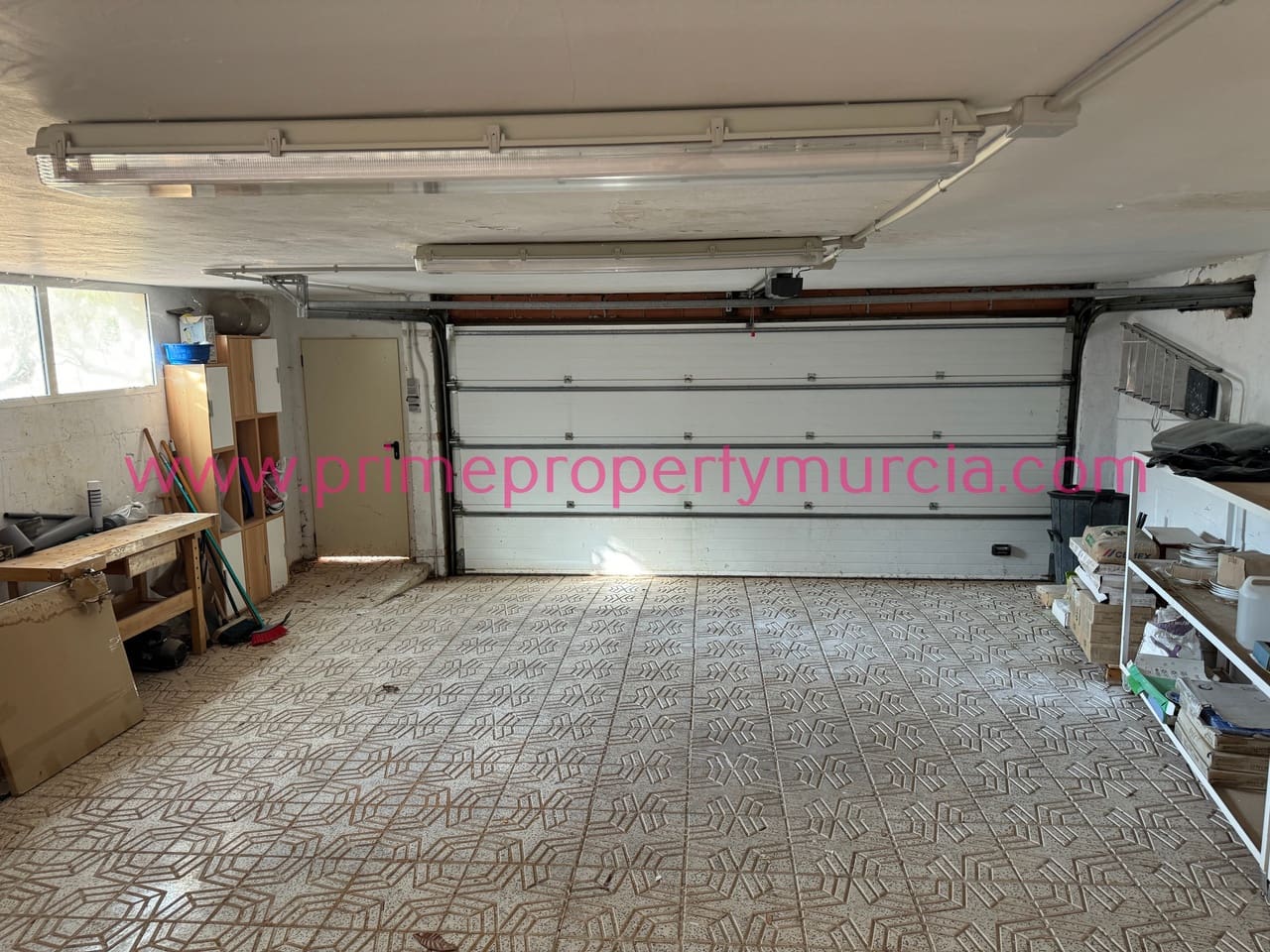 5 soveværelse Villa til salg i Isla Plana med swimmingpool garage - € 495.000 (Ref: 8697197)