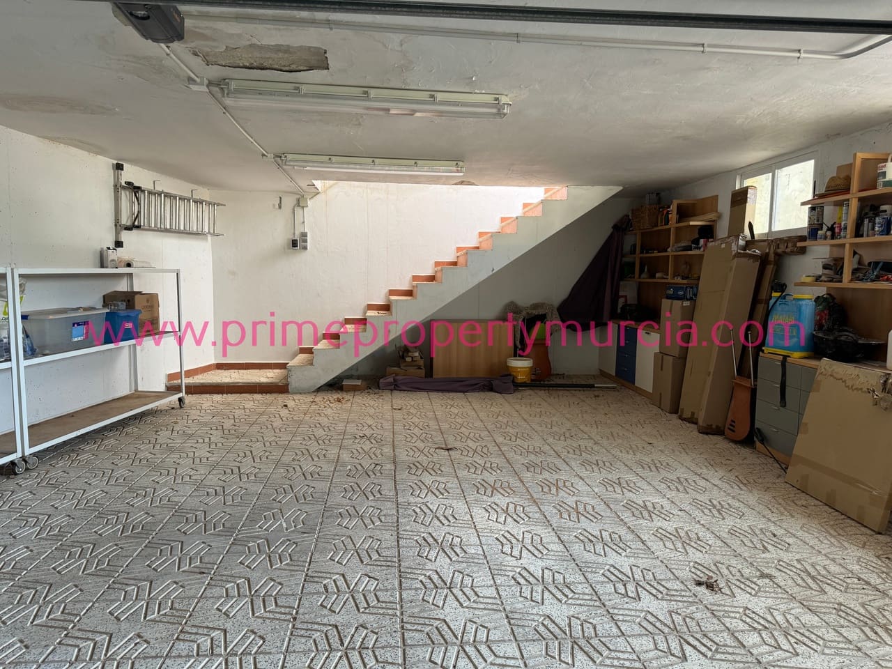 5 soveværelse Villa til salg i Isla Plana med swimmingpool garage - € 495.000 (Ref: 8697197)