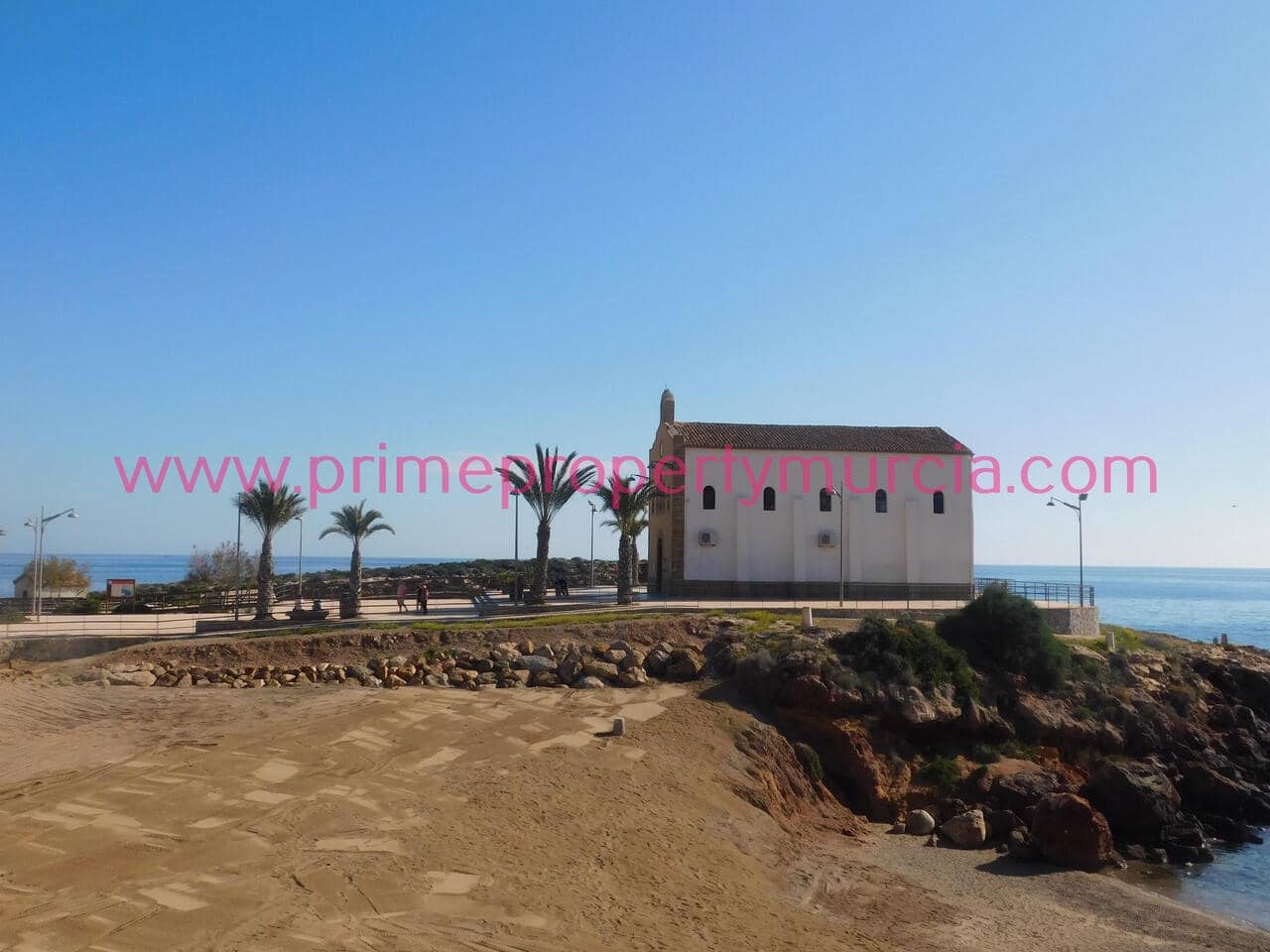 5 soveværelse Villa til salg i Isla Plana med swimmingpool garage - € 495.000 (Ref: 8697197)