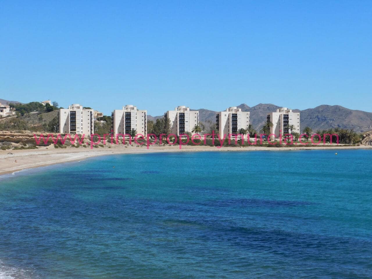 5 soveværelse Villa til salg i Isla Plana med swimmingpool garage - € 495.000 (Ref: 8697197)