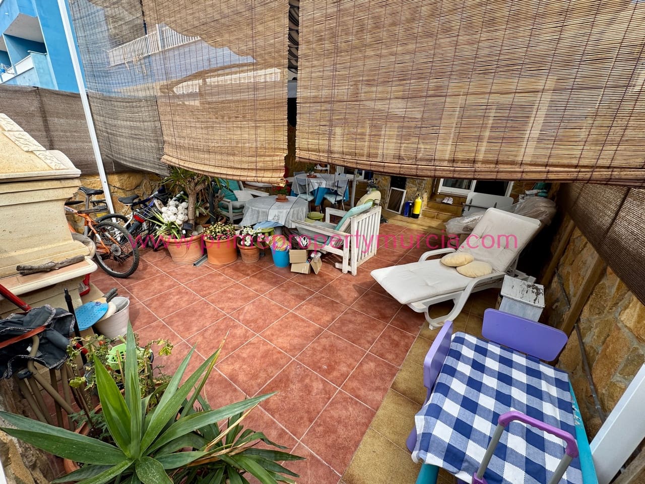 4 bedroom Apartment for sale in Bolnuevo - € 239,000 (Ref: 8969320)