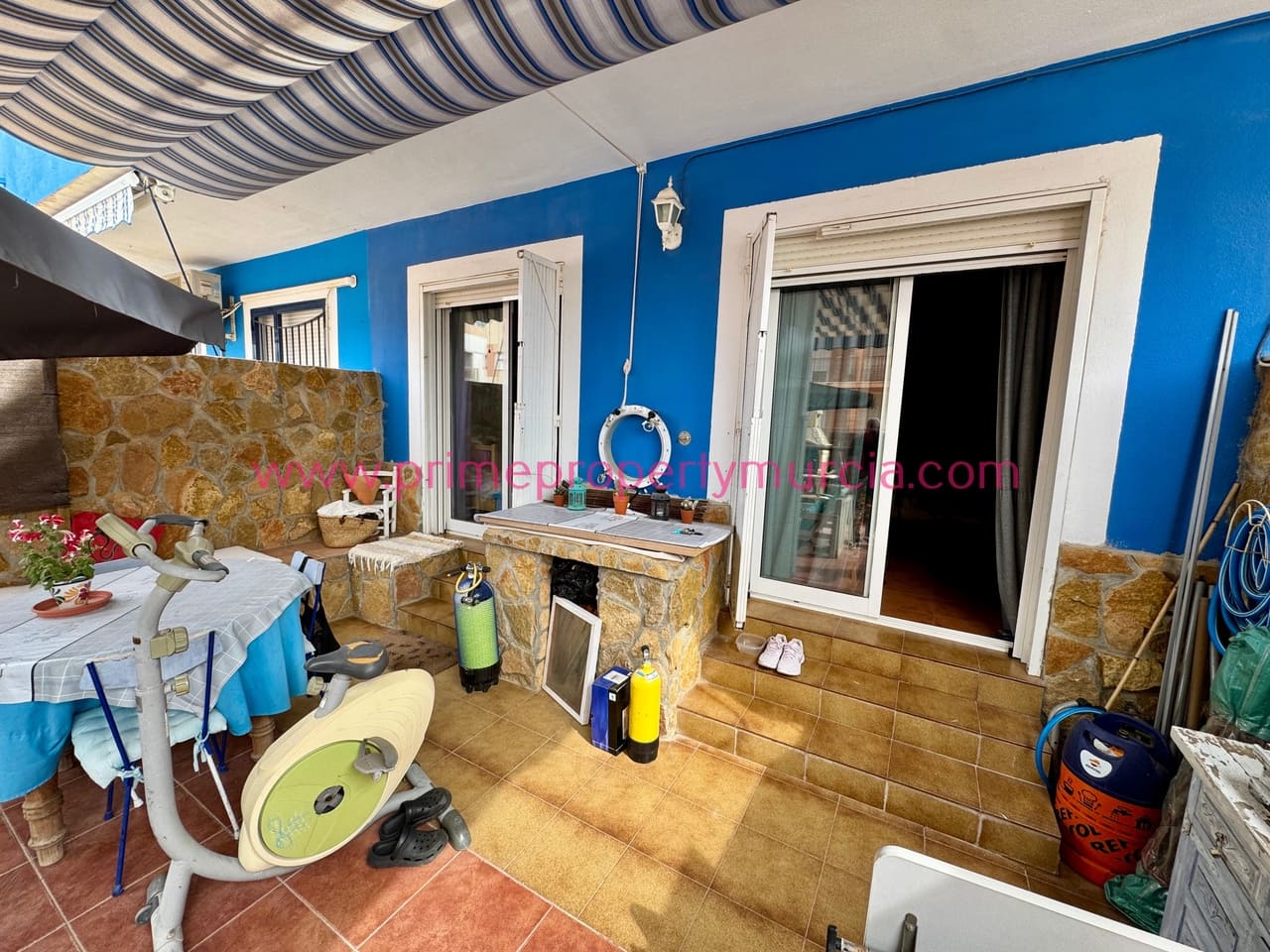 4 bedroom Apartment for sale in Bolnuevo - € 239,000 (Ref: 8969320)