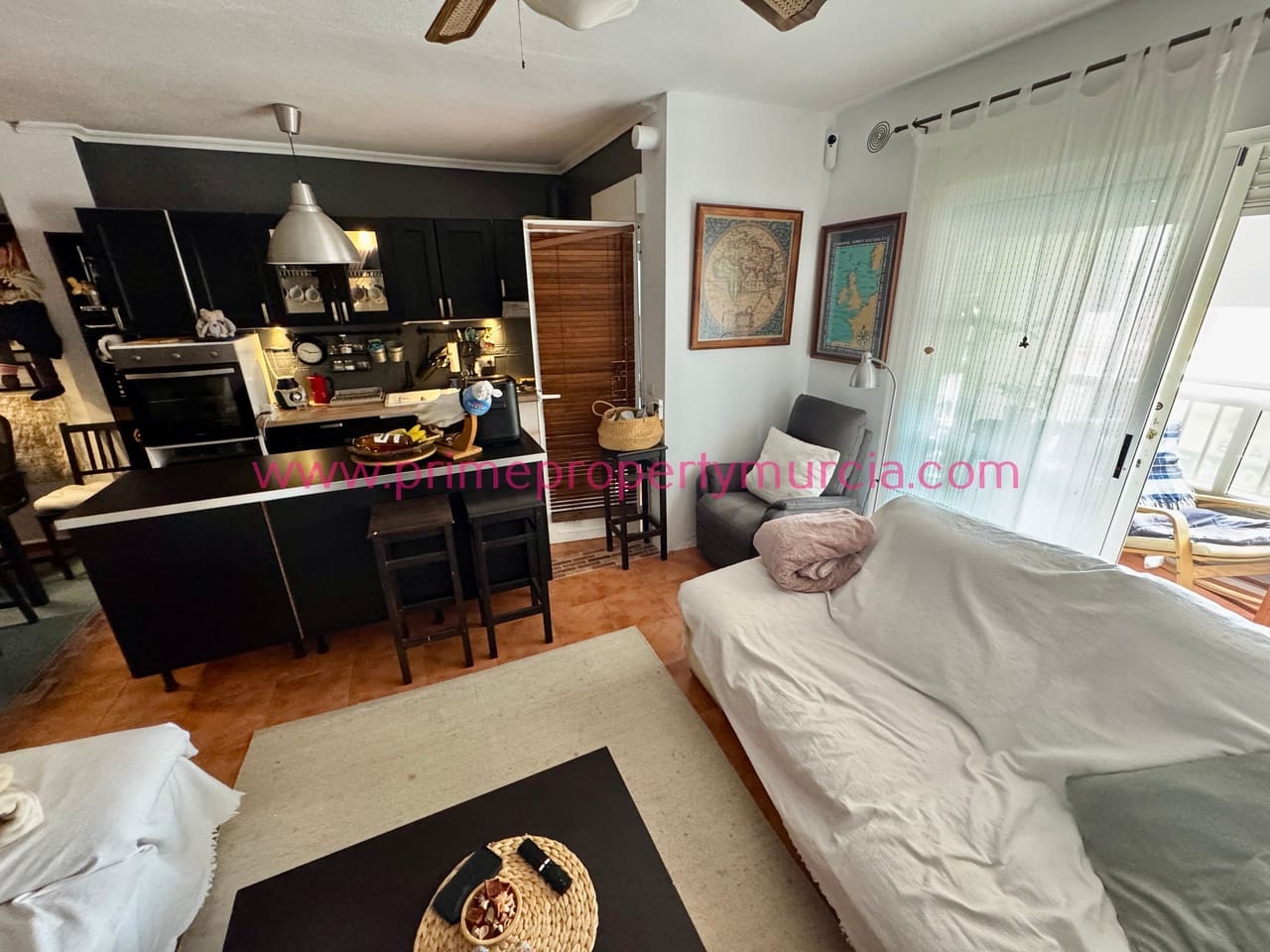 4 bedroom Apartment for sale in Bolnuevo - € 239,000 (Ref: 8969320)