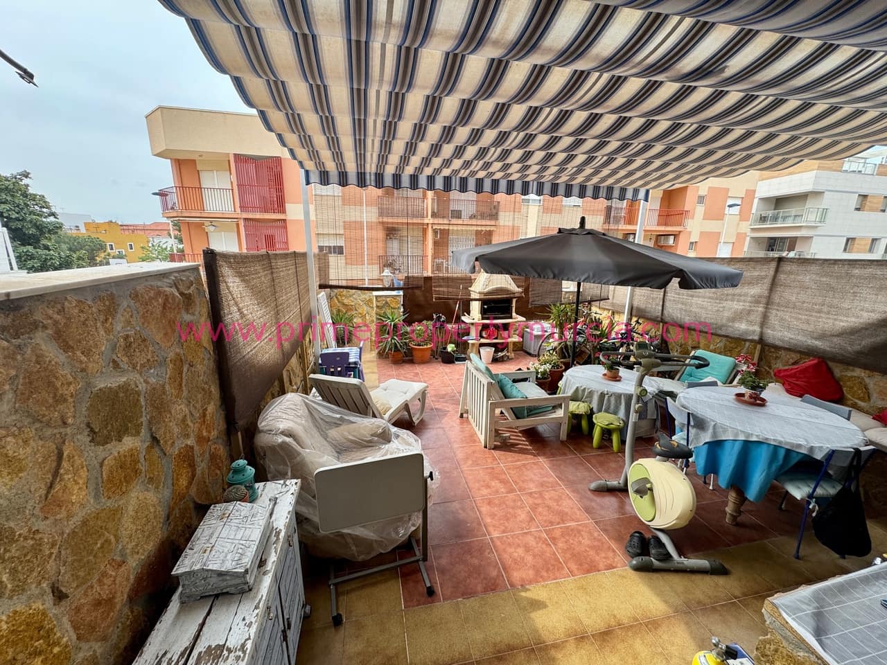 4 bedroom Apartment for sale in Bolnuevo - € 239,000 (Ref: 8969320)